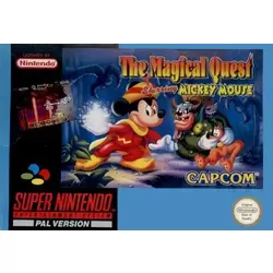 The Magical Quest starring Mickey Mouse