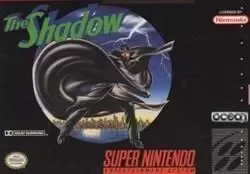 Super Famicom Games - The Shadow