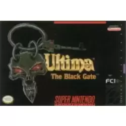 Ultima - The Black Gate