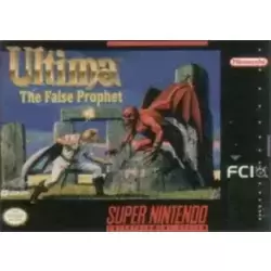 Ultima - The False Prophet