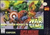 Jeux Super Nintendo - War of the Gems