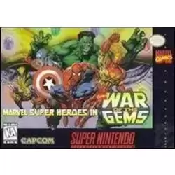 War of the Gems
