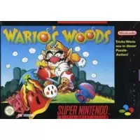 Wario's Woods
