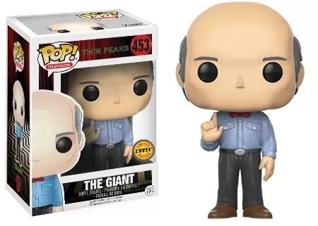 POP! Television - Twin Peaks - The Giant