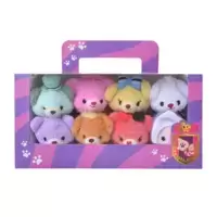 UniBearsity Alice in Wonderland Set