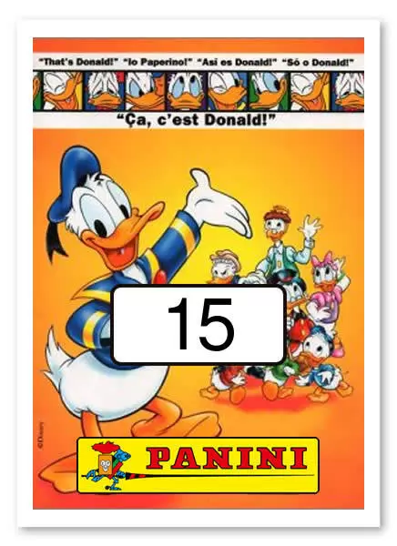 Ca c\'est Donald - Image n°15