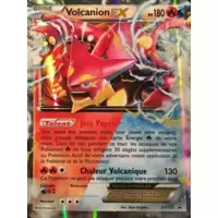 Volcanion EX