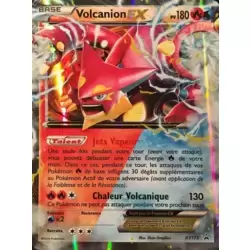 Volcanion EX