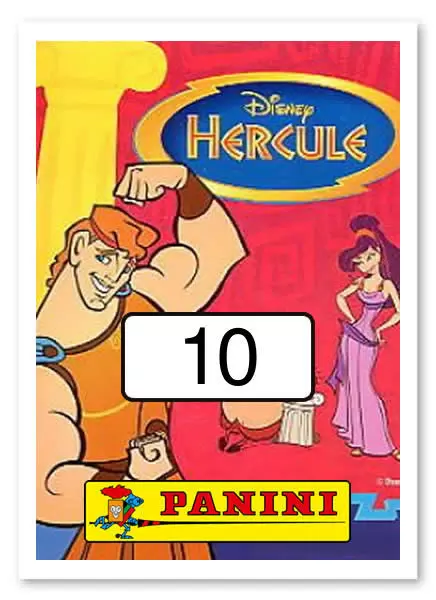 Disney HERCULE - Image n°10