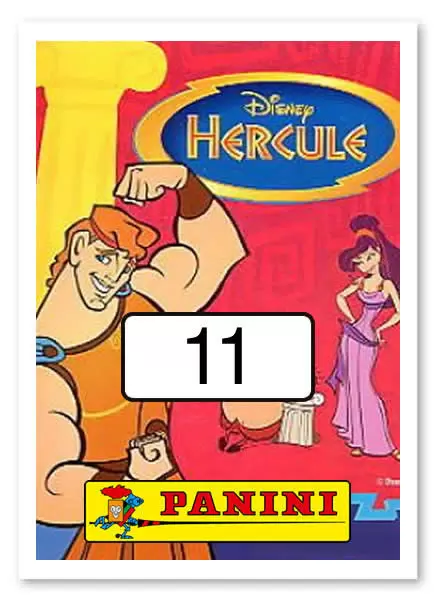 Disney HERCULE - Image n°11