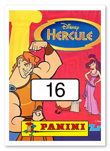 Disney HERCULE - Image n°16