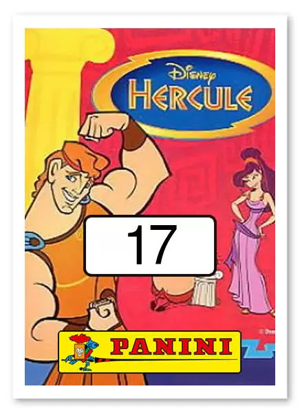 Disney HERCULE - Image n°17