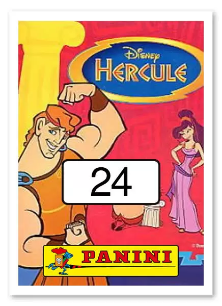 Disney HERCULE - Image n°24