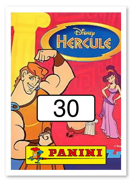 Disney HERCULE - Image n°30