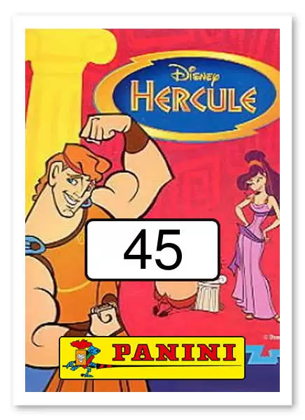 Disney HERCULE - Image n°45