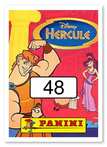 Disney HERCULE - Image n°48