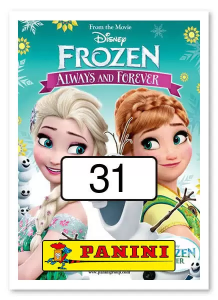 Frozen - Sticker n°31