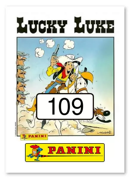 Lucky Luke - Image n°109