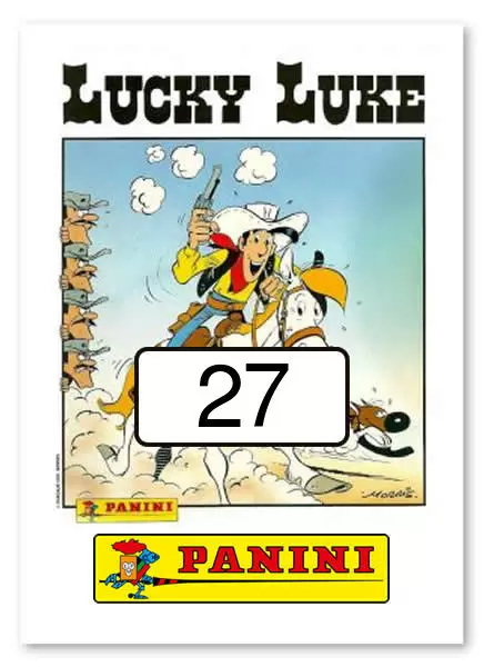 Lucky Luke - Image n°27