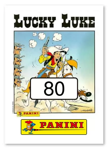 Lucky Luke - Image n°80