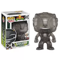 Power Rangers - Morphing Black Ranger