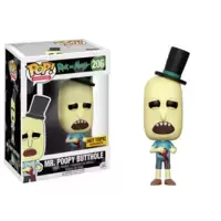 Rick and Morty - Mr. Poopy Butthole Bloody