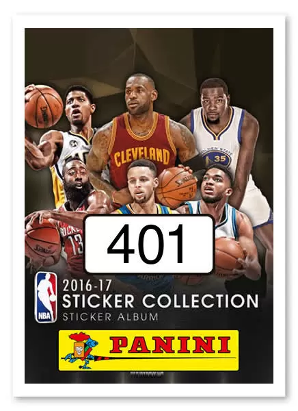 NBA 2016-17 - Image n°401