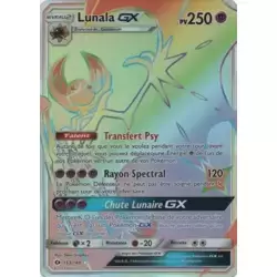 Lunala GX