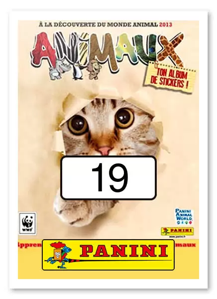 Animaux - A la découverte du monde animal 2013 - Image n°19