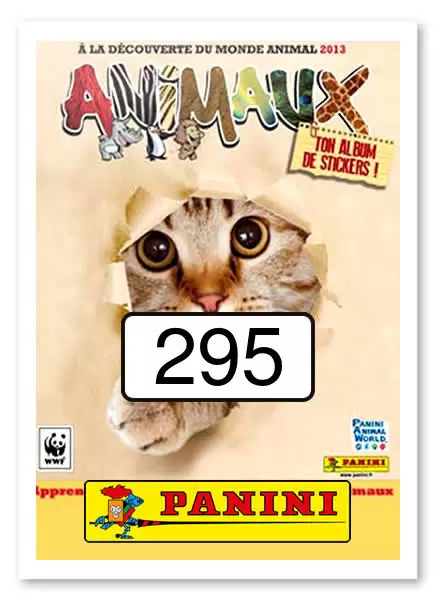 Animaux - A la découverte du monde animal 2013 - Image n°295