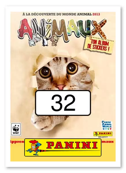 Animaux - A la découverte du monde animal 2013 - Image n°32