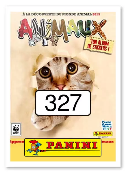 Animaux - A la découverte du monde animal 2013 - Image n°327
