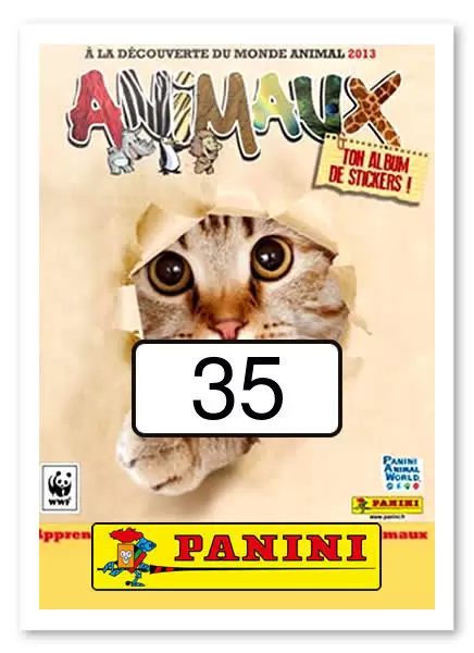 Animaux - A la découverte du monde animal 2013 - Image n°35