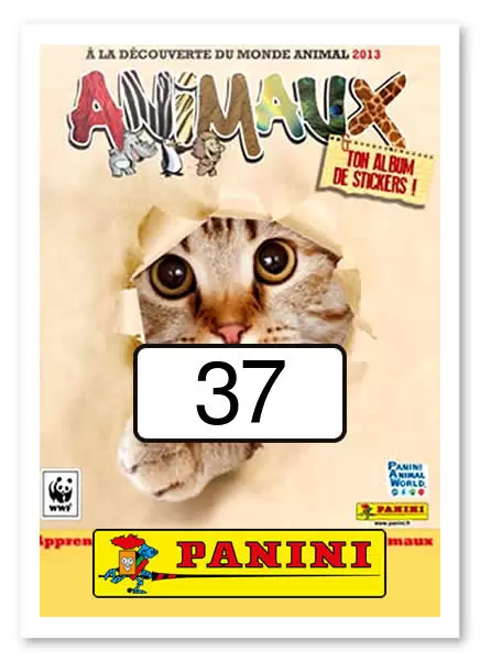 Animaux - A la découverte du monde animal 2013 - Image n°37