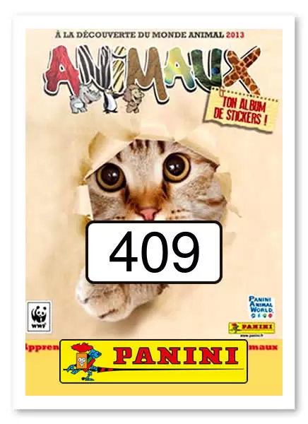 Animaux - A la découverte du monde animal 2013 - Image n°409