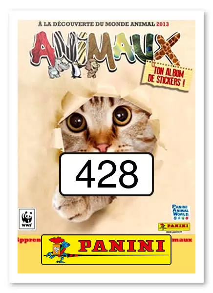 Animaux - A la découverte du monde animal 2013 - Image n°428