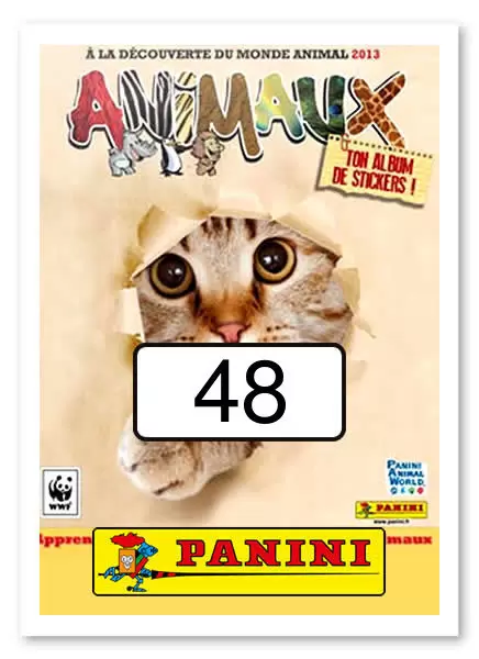 Animaux - A la découverte du monde animal 2013 - Image n°48