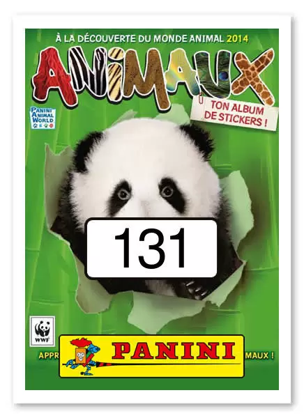 Animaux - A la découverte du monde animal 2014 - Image n°131