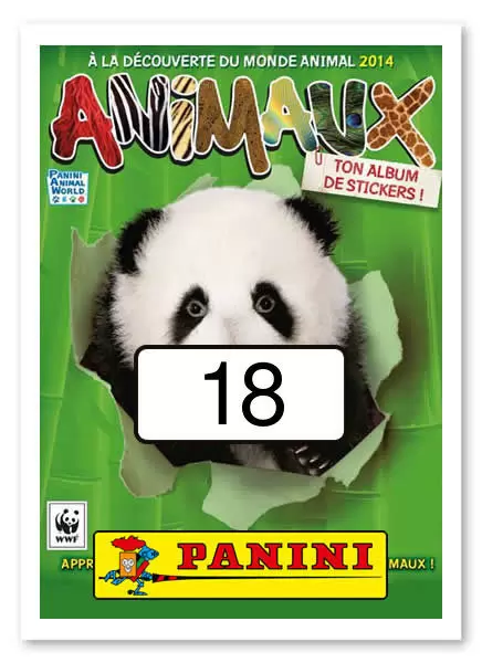 Animaux - A la découverte du monde animal 2014 - Image n°18