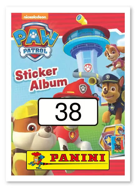 Paw Patrol  / Pat\' Patrouille - 2015 - Image n°38