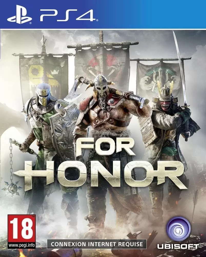 PS4 Games - For honor