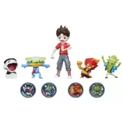 Nathan Figure Pack