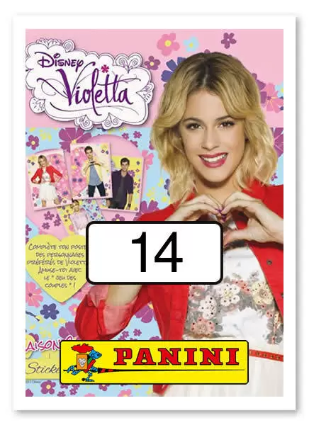 Violetta - Saison 3 - Image n°14