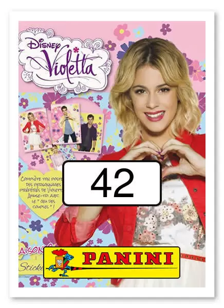 Violetta - Saison 3 - Image n°42