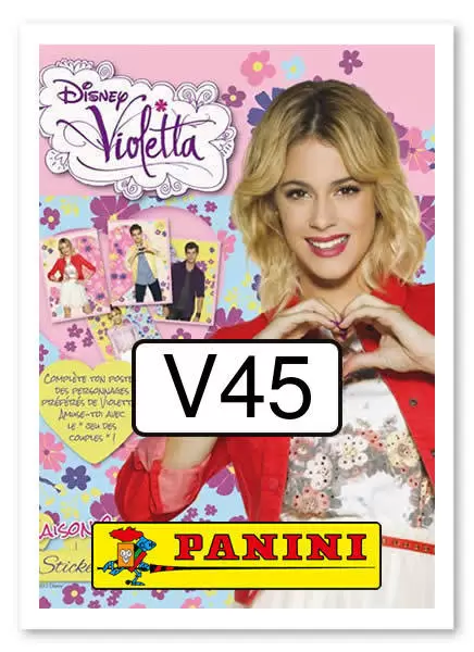 Violetta - Saison 3 - Image V45