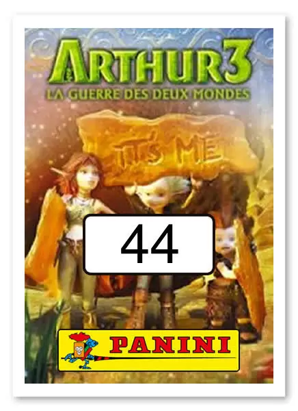 Arthur 3 : la Guerre des deux Mondes - Image n°44