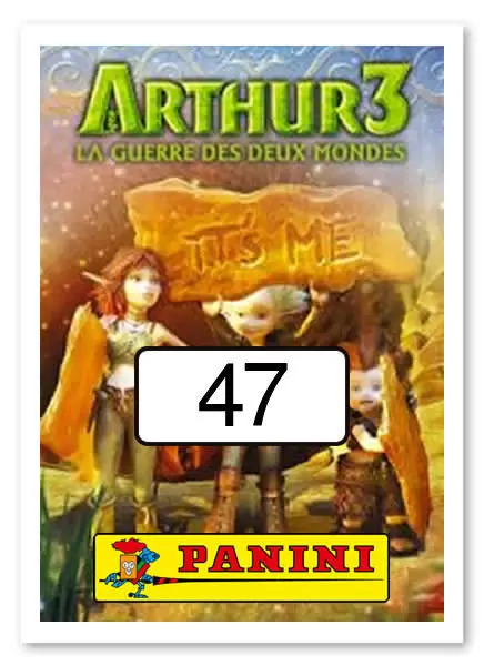 Arthur 3 : la Guerre des deux Mondes - Image n°47
