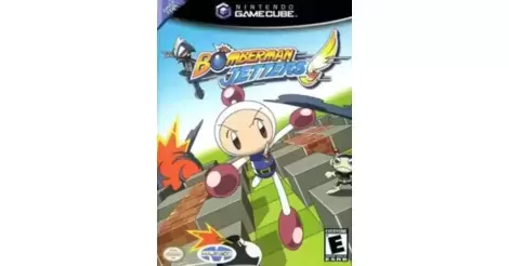 PS2 Games Collection Bomberman Jetters