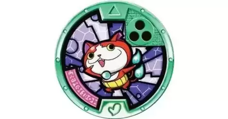 Yo-kai Watch nº 18