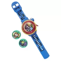 Montre Yo-Kai Watch Modèle Zéro